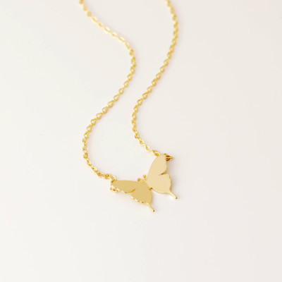 Butterfly Chokers Necklace Animal choker Christmas Gift Layered Choker necklace set art teacher gift