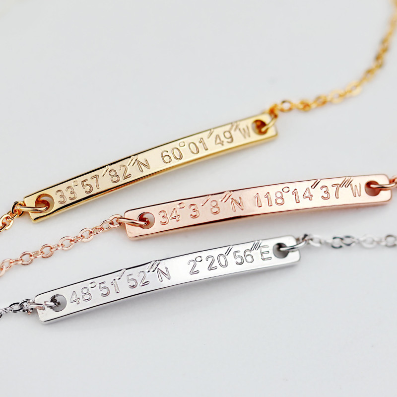 Personalized Customized Name Bracelets for Women Customize Unique Cuban  Chain Custom Name Bracelet Bangle Ring – the best products in the Joom Geek  online store