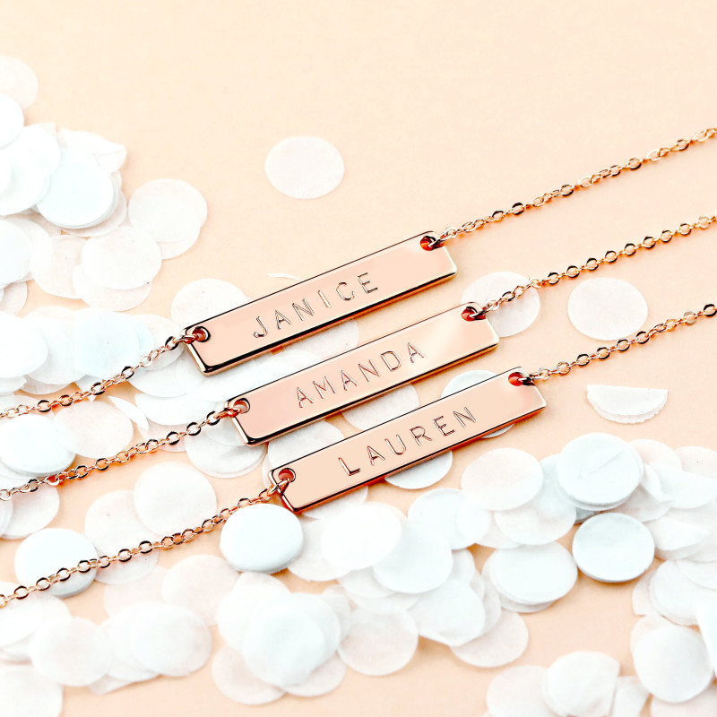 Buy Silver Plated Big Sister and Little Sister Necklace Set With Quote Card  by Philip Jones Online in India - Etsy