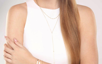 Your Story in Gold: The Bar Bracelet's Journey