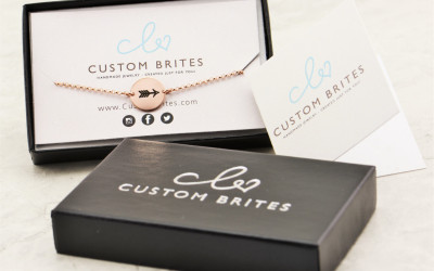 The Hammered Disc Necklace: Crafted with Heart & Soul