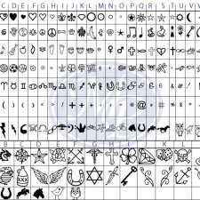 Personalised Sterling Silver Wedding Bands - Hand Stamped Vows