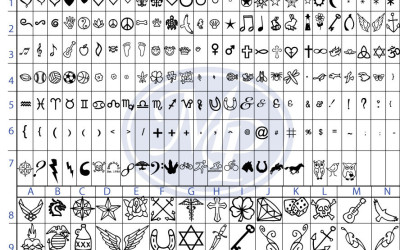 Personalised Sterling Silver Wedding Bands - Hand Stamped Vows