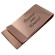 Your Personal Gold Money Clip: Crafted with a Cuppa Love