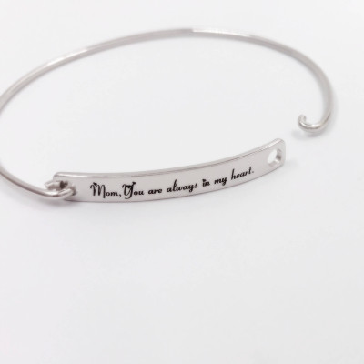 Actual Handwriting Bracelets - Dainty Handwriting Bracelets - Personal Bracelets