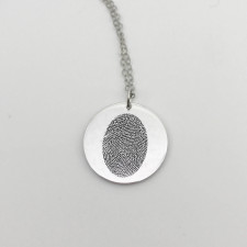 Your Heart's Print: The Story Behind Our Fingerprint Necklaces