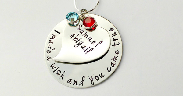 new mum jewellery mum necklace
