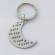 A Cosmic Connection: Your 'Moon and Back' Keyring Story