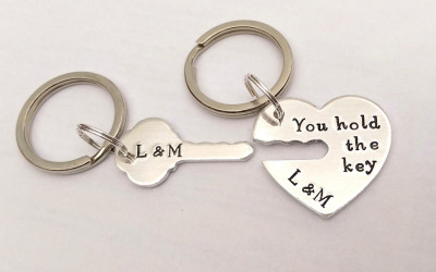 You Hold The Key: Unlocking Love & Craftsmanship
