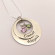 Stacked Name Necklace: Crafting Love for Mum & Family