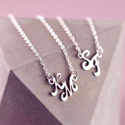 Friendship Necklace - Squad Goals - Ill Love you Forever - Custom Name Necklace - Girl Gang - Gift For Bestfriend - Partners in Crime -