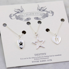 Your Destiny Awaits: Crafting Our Star Trio Necklaces