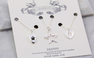 Your Destiny Awaits: Crafting Our Star Trio Necklaces