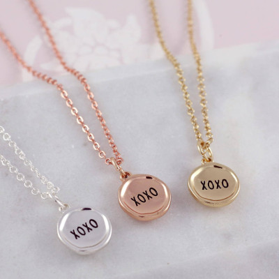 Sister Necklace set - 3 Best Friends - Funny Birthday Cards - Sister Necklaces - Friendship Necklaces - Love - Friendship Jewelry