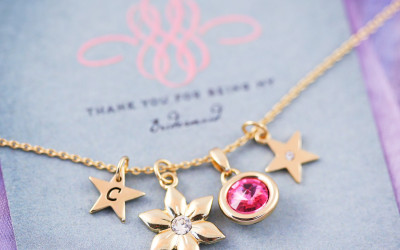 Bridesmaid Thank You Jewellery: A Heartfelt Gift Story