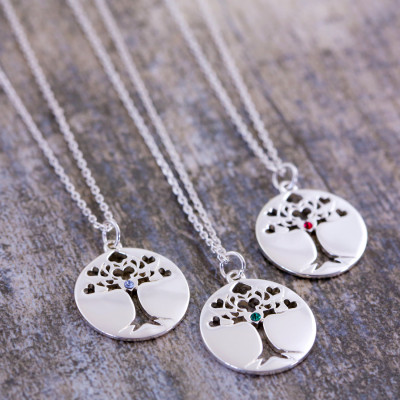 tree - of - life pendant - family tree necklace - tree - of - life jewelry - tree - of - life - Personalized jewelry - tree - of - life meaning - pendant
