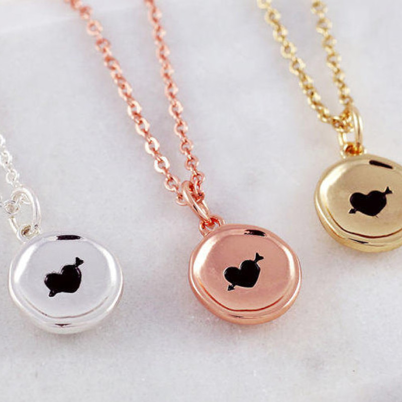 Sister Necklace set 3 Best Friends Funny Birthday Cards Sister