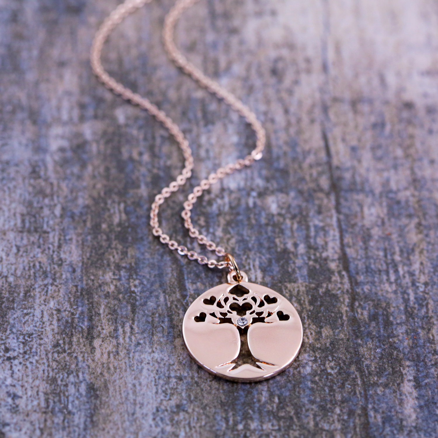 tree of life meaning necklace