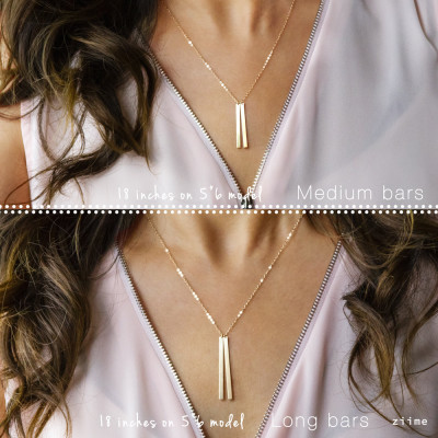 Location Bar Necklace - Custom Coordinates Necklace - Latitude Longitude - Coordinates necklace - GPS - Bridesmaid Gift - Graduation Gift