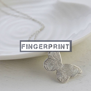 Finger Print Jewellery