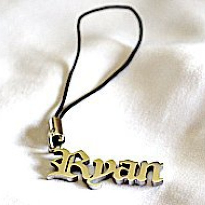 Personalized Name Charm Act of Kindness
