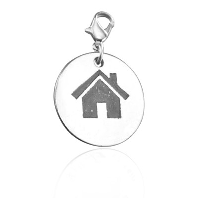 Personalized Home Charm