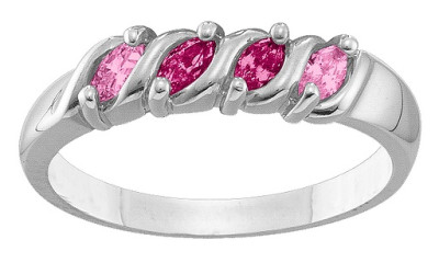 Crafting the Marquise S-Curve Ring: From Idea to Adornment