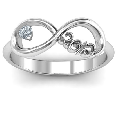 2012 Infinity Ring