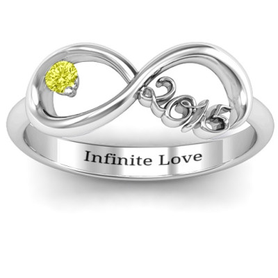 2015 Infinity Ring