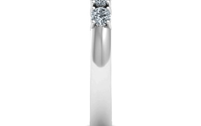 Finding Your Forever: The Enduring Charm of Eternity Rings