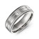 The Brushed Layer Men's Milgrain Ring: Our Crafting Secrets Revealed