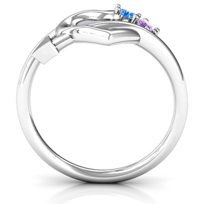 Cupid's Hold Love Ring