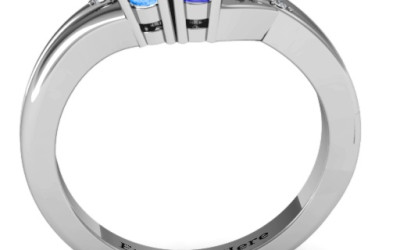 Crafting Your Story: The Four Stone Ring with Accents
