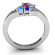 Crafting Your Story: The Four Stone Ring with Accents