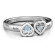 Crafting the Inverted Kissing Heart Ring: A Tale of Love & Sparkle