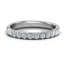 The Enduring Charm of Our Love All Around Ring - A Craft Story