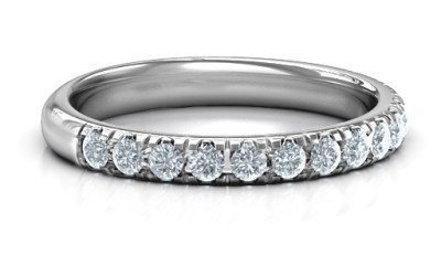 The Enduring Charm of Our Love All Around Ring - A Craft Story