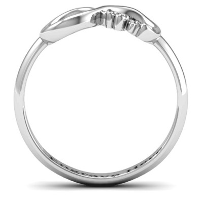 Love Infinity Ring