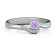 Your Low Wave Ring: Crafted with Love at NameChainNecklace.com