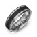 Tough & Stylish: The Tungsten & Carbon Fiber Ring Unpacked
