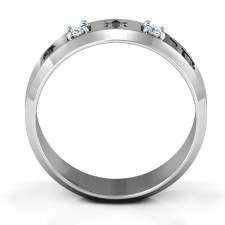 A Friendly Chat About Our Men's Judaica Ring's Craftsmanship