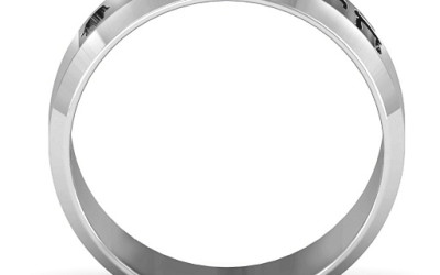A Friendly Chat About Our Men's Judaica Ring's Craftsmanship