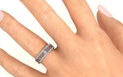 Mesmeric Love Ring: Unravelling Its Handmade Magic