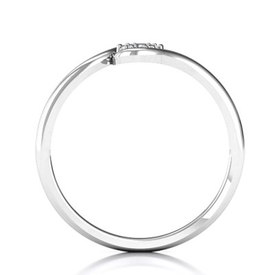 Modern Flair Ring