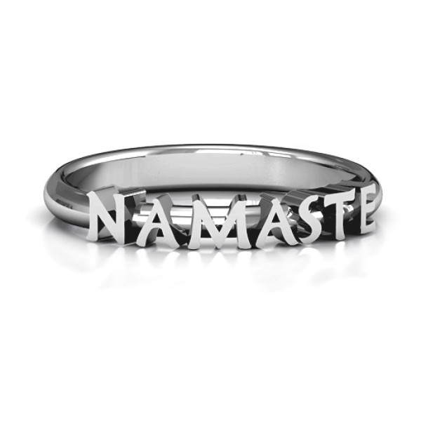 Namaste Ring