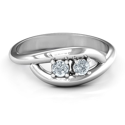 Perfect Pair Couple's Ring