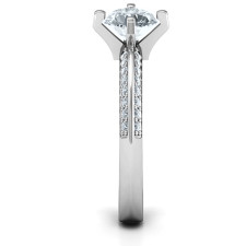 Unveiling the Sterling Maxine Ring: A Artisan's Journey