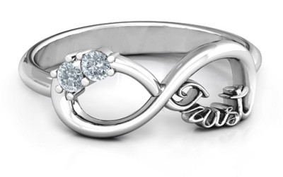 The Enduring Craft of Our Trust Infinity Ring: A Deep Dive