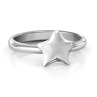 The Sweetest Star Ring