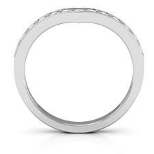 The Vanessa Band Ring: A Journey of British Craftsmanship